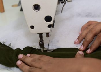 Juki sewing machine Fashion Villaz