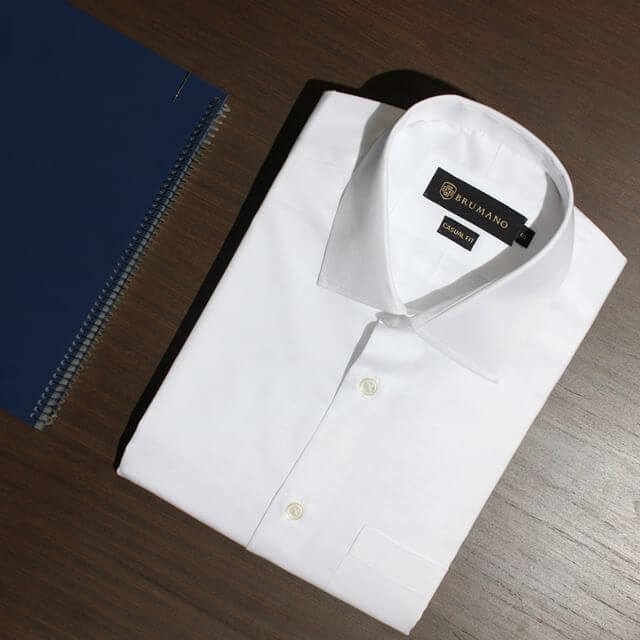 White Oxford Shirt Manufacturer