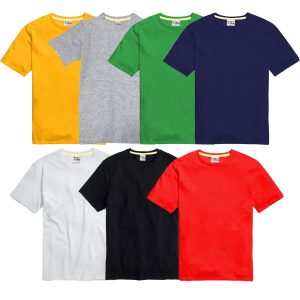 blank t-shirts