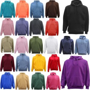 basic pullover hoodies manufacturer