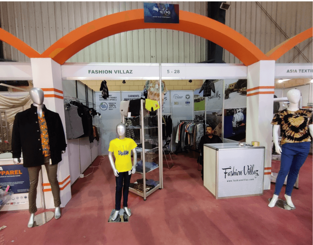 Texpo 2023 - Fashion Villaz