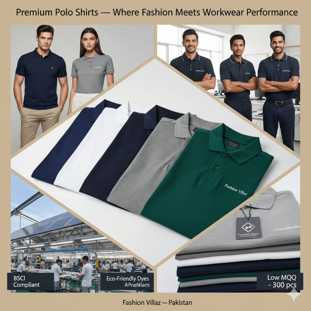 Polo Manufacturer