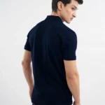 100% Cotton Pique Polo Shirt