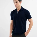 Navy Polo Shirt – OEM Supplier