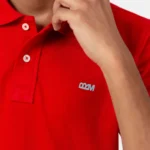 Pima Cotton Pique Polo Shirt