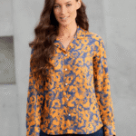 Women’s Digital Printed Shirt